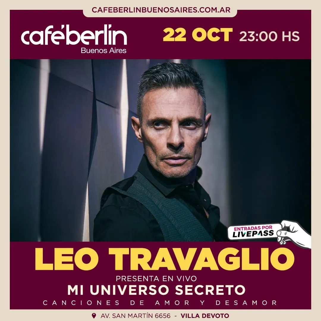 Leo Travaglio