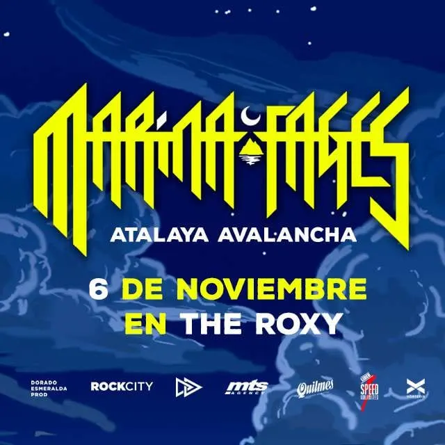 Marina Fages: Atalaya avalancha