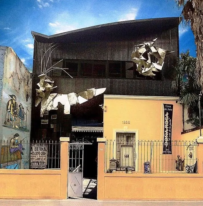 Teatro Doña Rosa