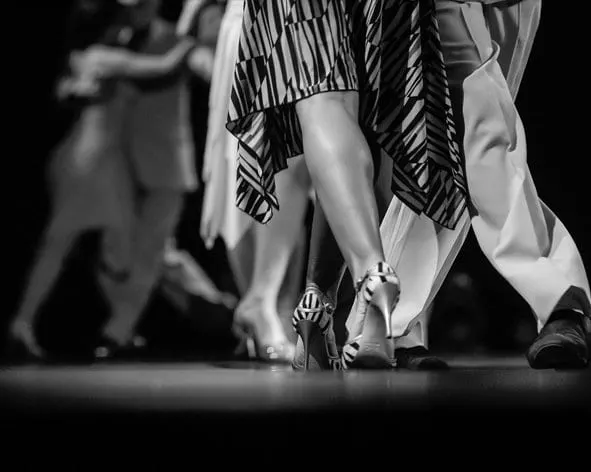 Milonga en El Plata
