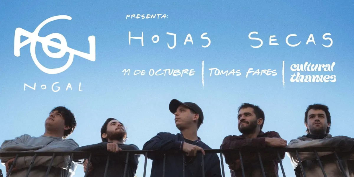 Nogal presenta: Hojas secas