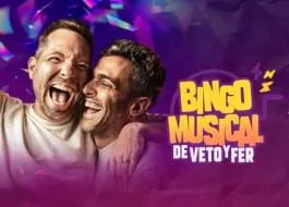 El Bingo Musical de Veto y Fer