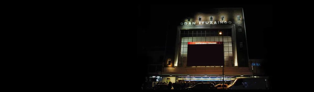 Teatro Gran Ituzaingó