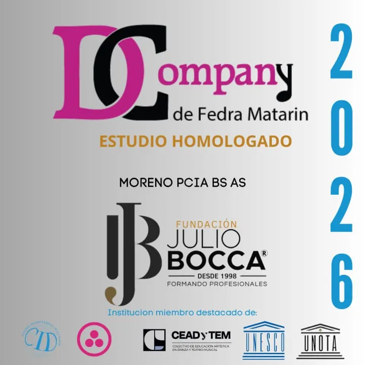 Dcompany Escuela de Danzas y Arte