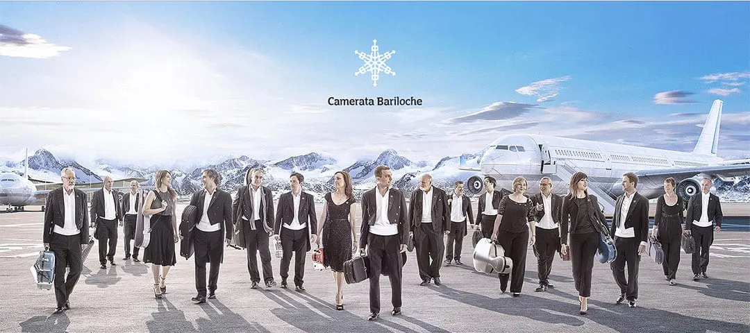 De Mozart a Piazzolla: la Camerata Bariloche lleva sus clásicos al Broadway