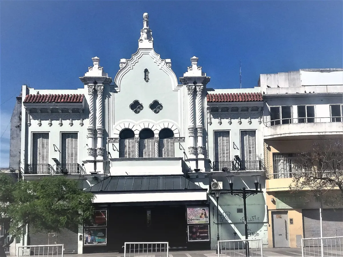Teatro Colonial de Avellaneda