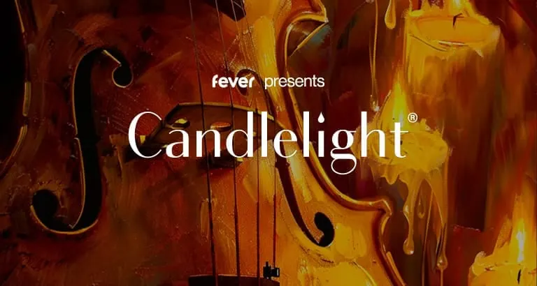 Candlelight: las cuatro estaciones de Vivaldi