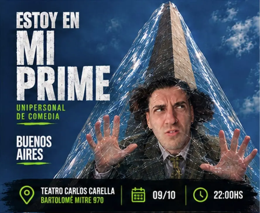 Estoy en mi prime