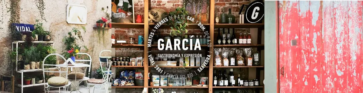 Espacio García