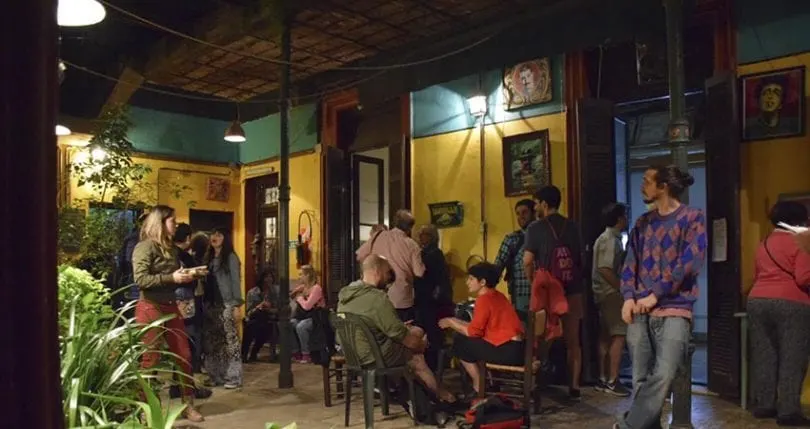 El Colectivo Arte en Movimiento