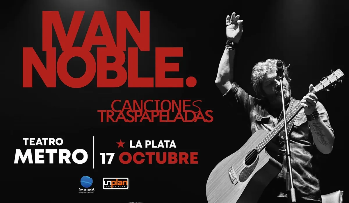 Iván Noble: Canciones traspapeladas