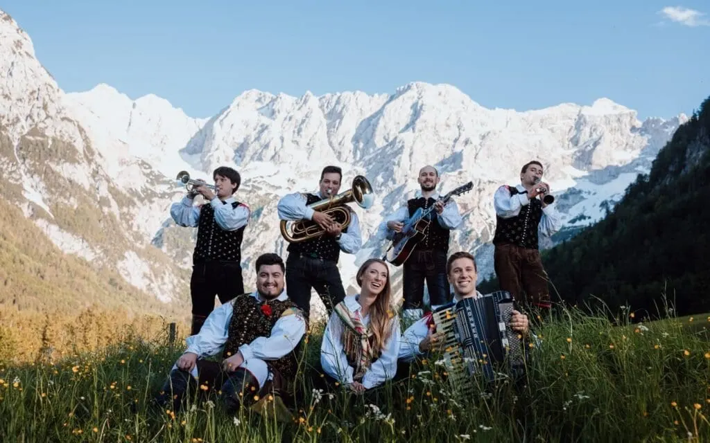 Concierto de gala del Ansambel Saša Avsenika