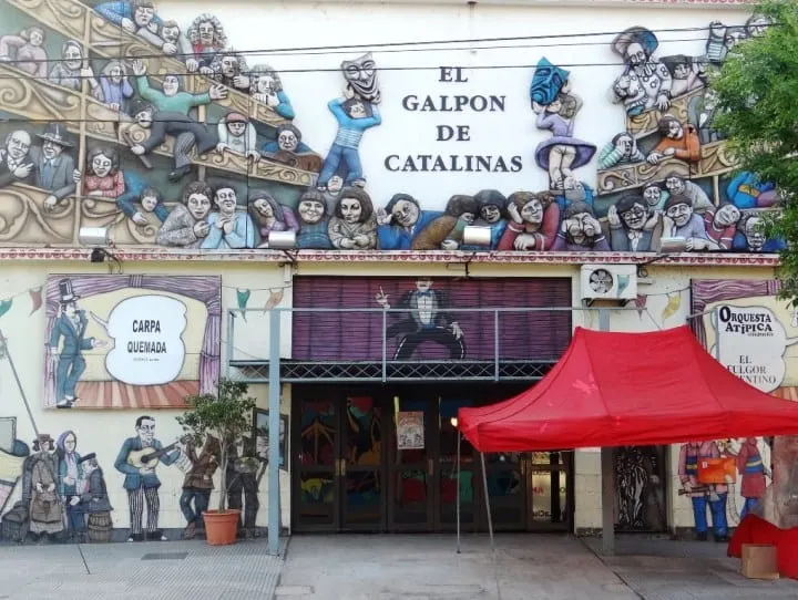 El Galpón de Catalinas