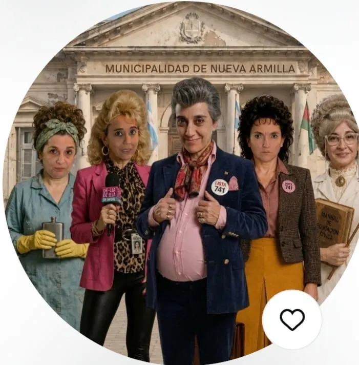 La máquina electoral