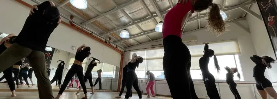ICA — Instituto Coreográfico Argentino