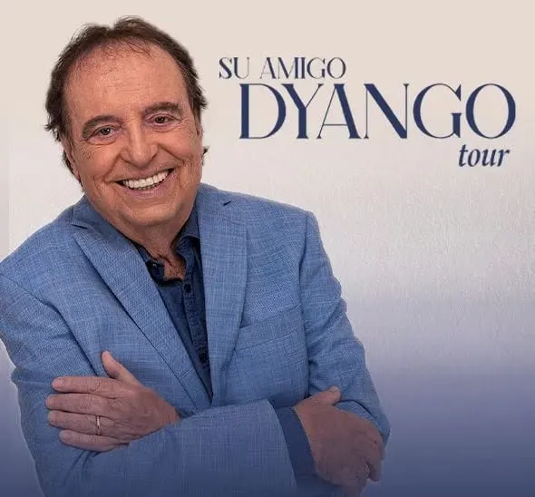 Dyango: Su amigo Dyango, un poco más