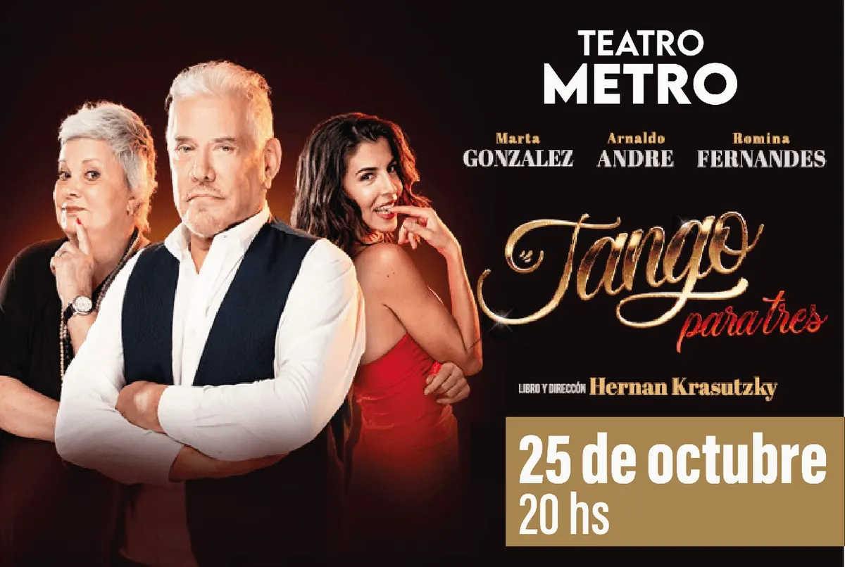 Tango para tres