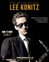 Reimagining Lee Konitz