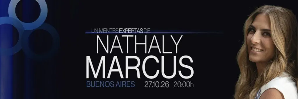 Mentes Expertas: Nathaly Marcus