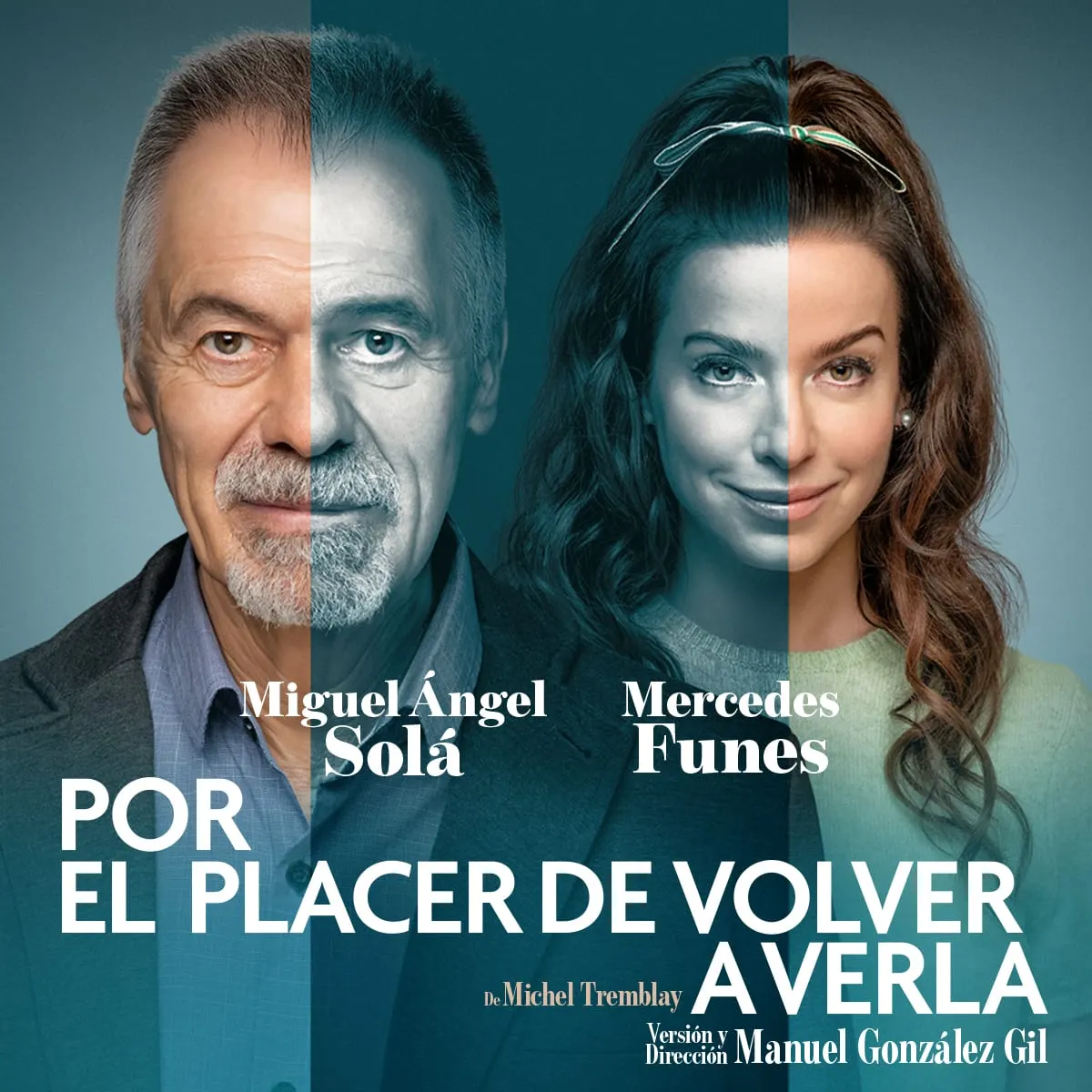 Por el placer de volver a verla