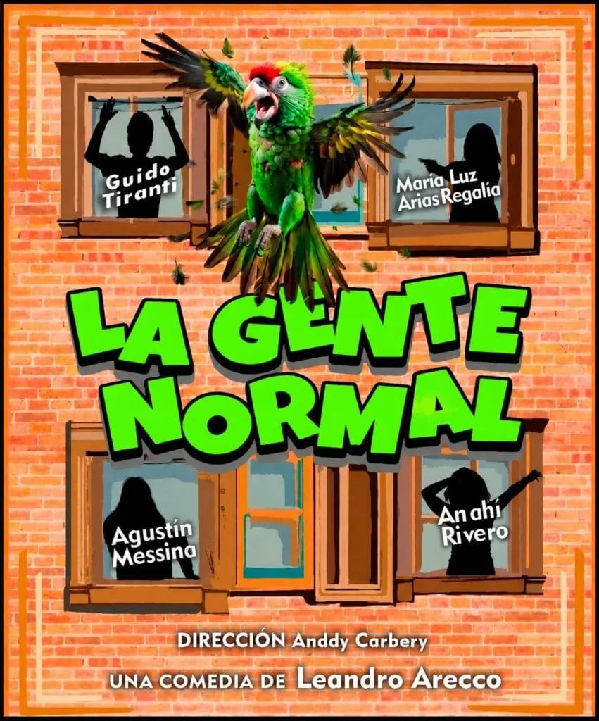 La gente normal