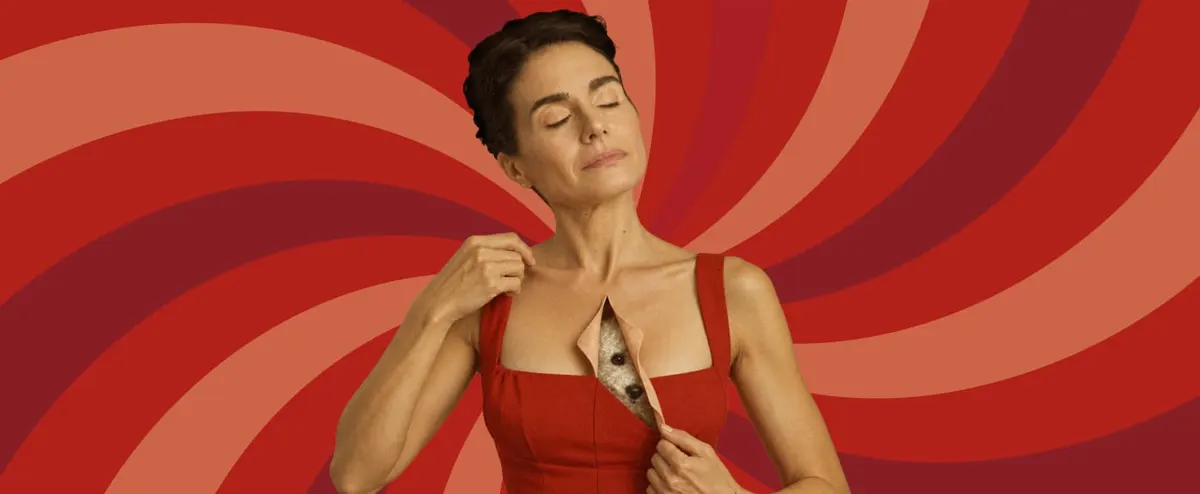 Oxitocina (Inés y los perros)