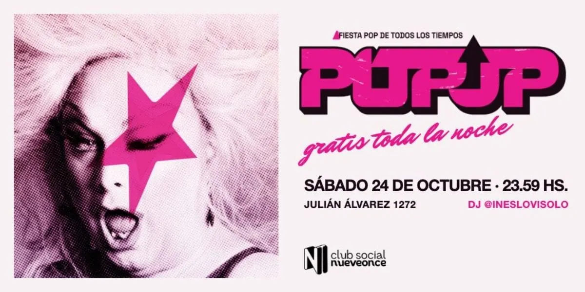 Fiesta PopUp