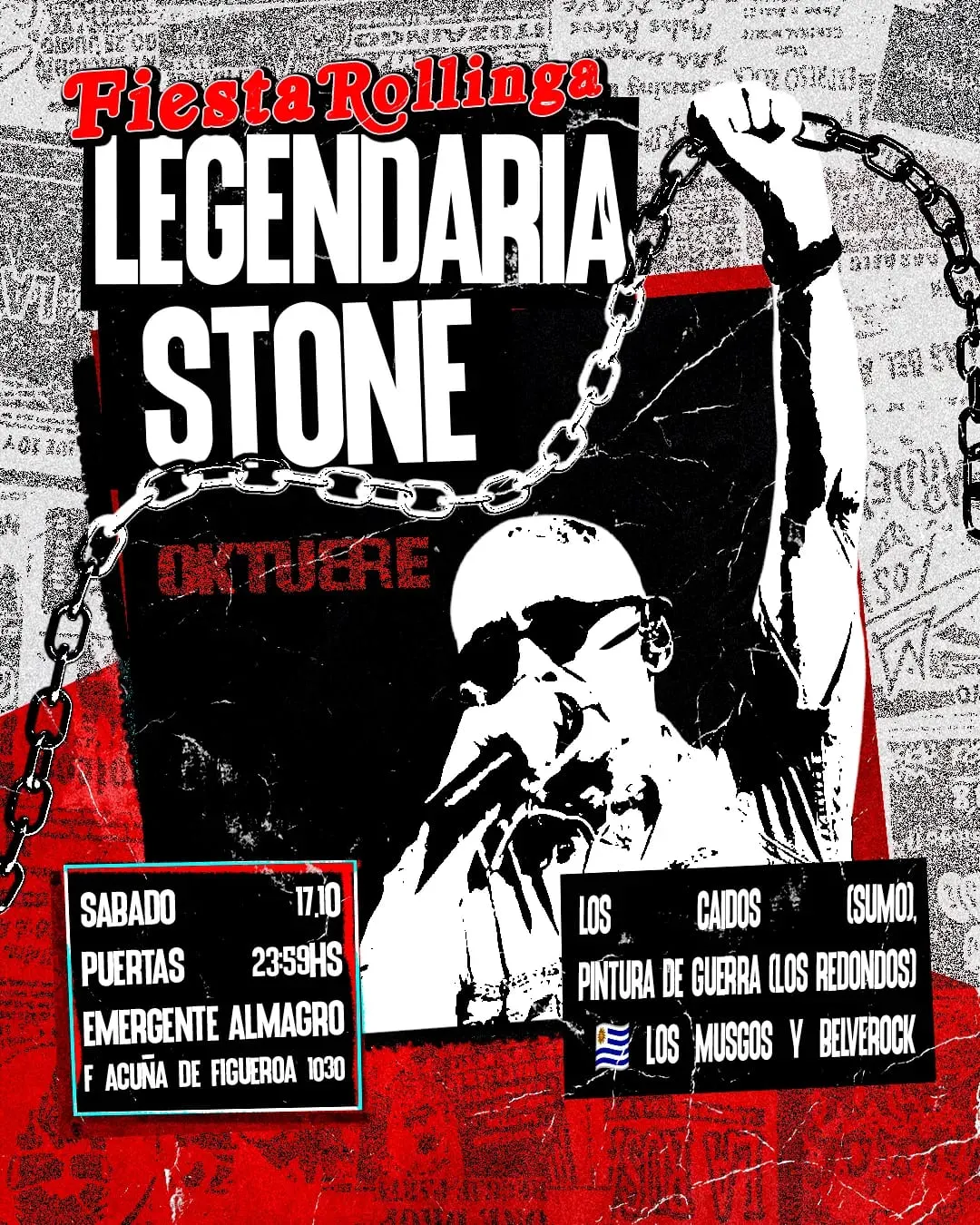 Legendaria 17/10