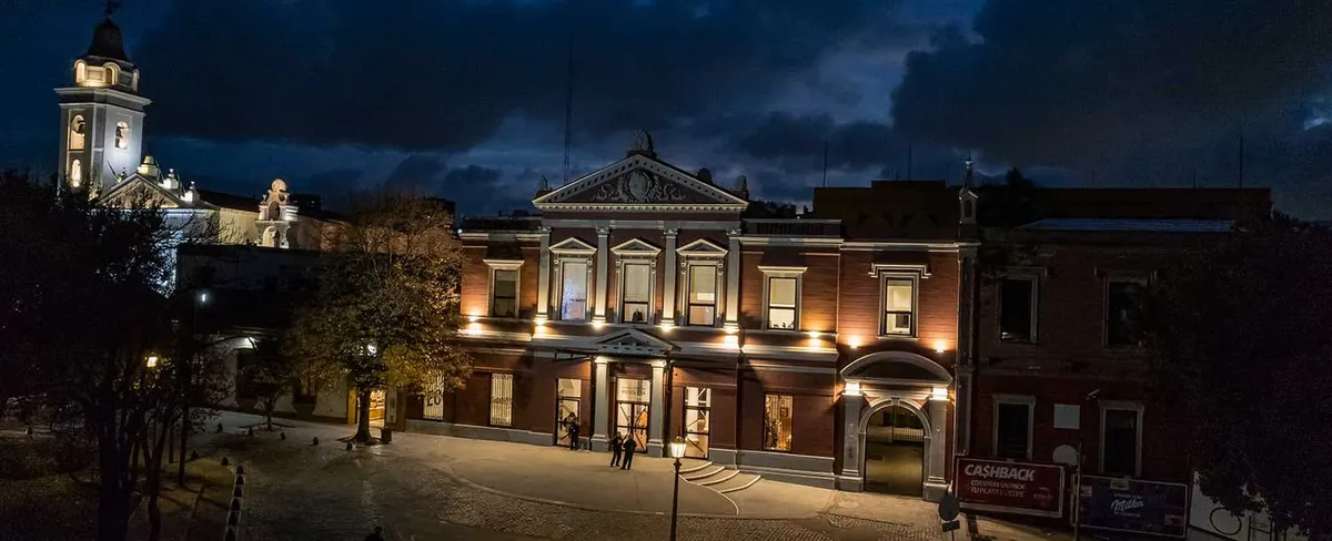 Centro Cultural Recoleta