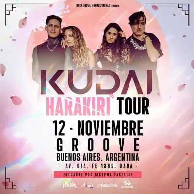 Kudai: Harakiri Tour