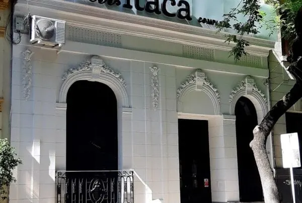 Ítaca Complejo Teatral