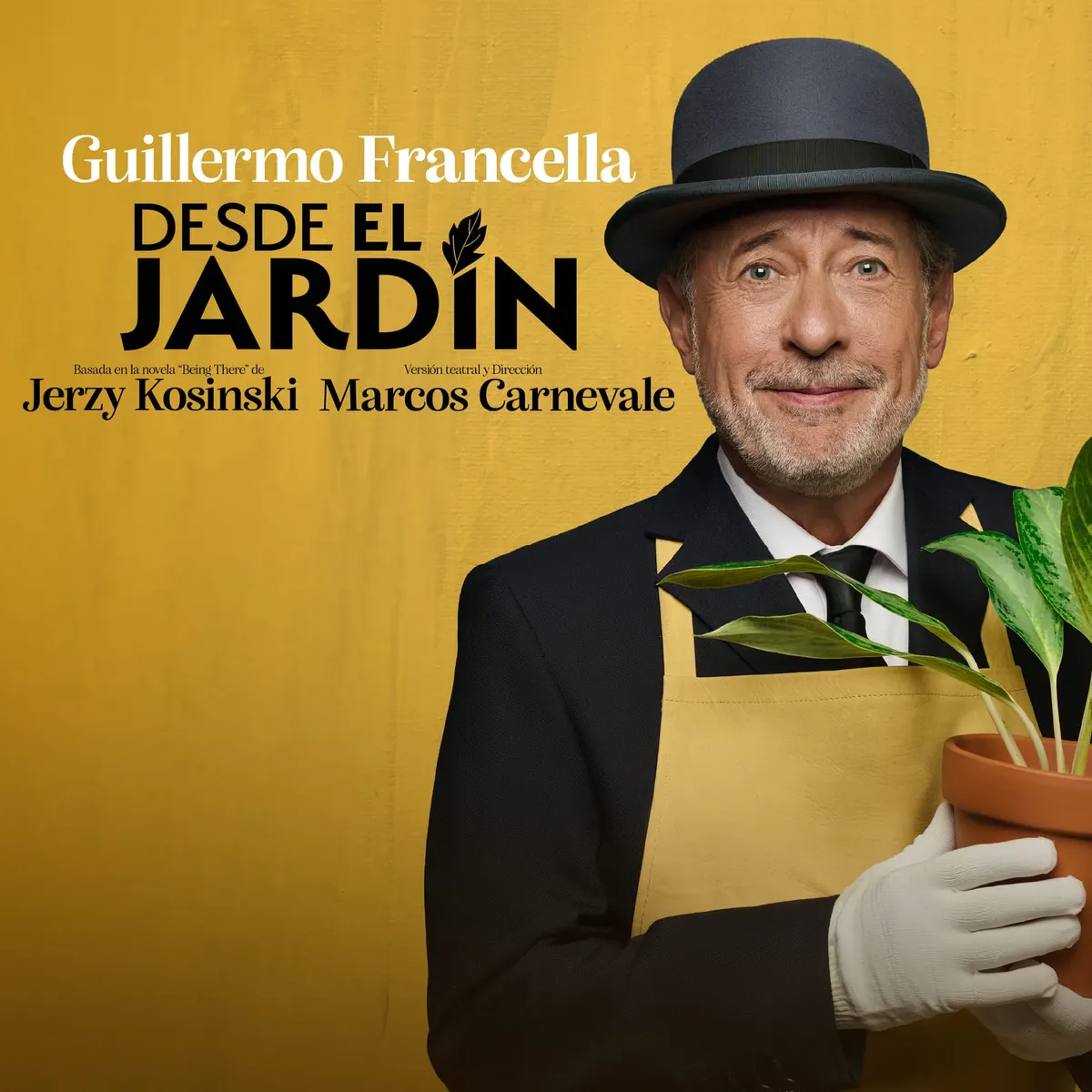 Desde el jardín