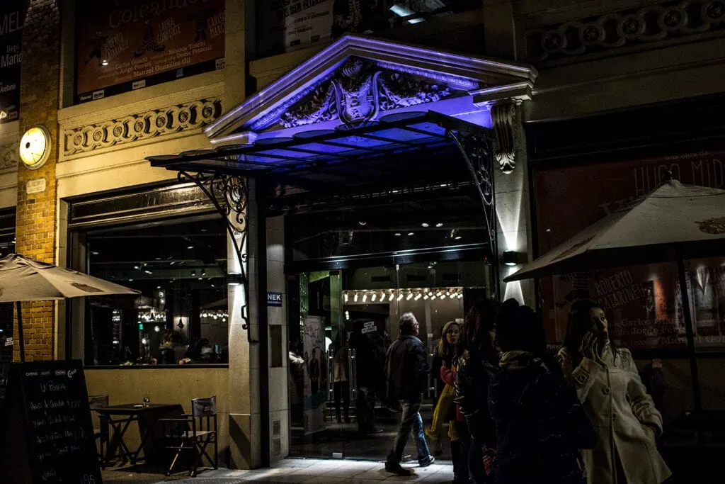 Teatro Picadero