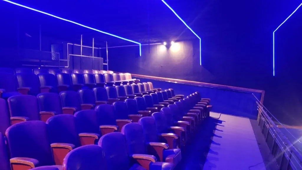 Teatro San Martín — Mar del Plata