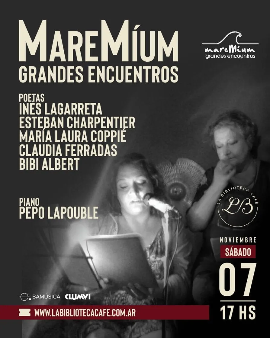 mareMium Grandes Encuentros