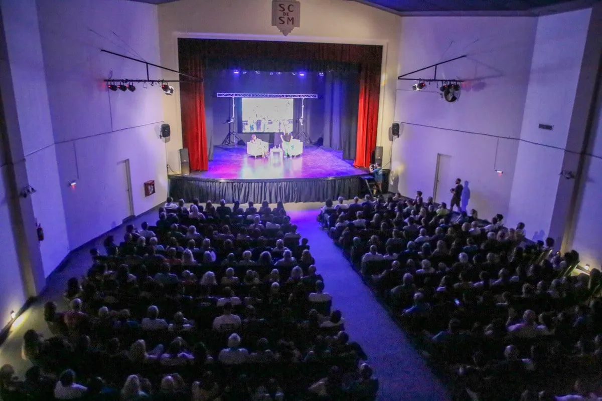 Teatro Carlos Gardel