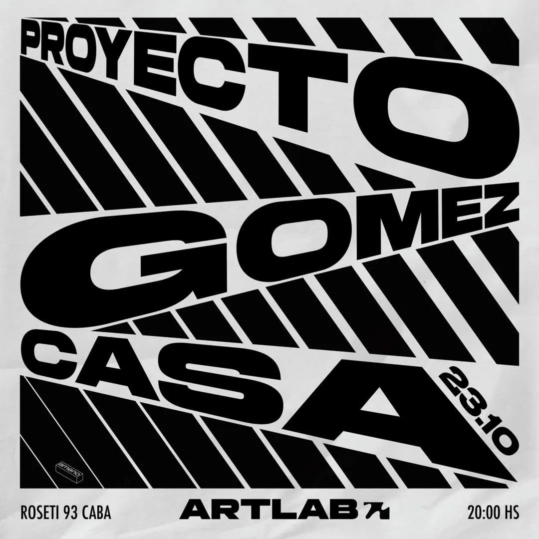 Proyecto Gomez Casa