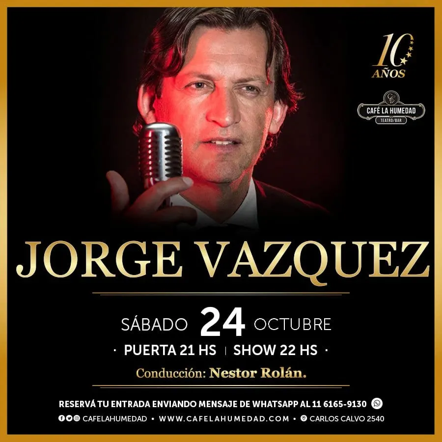 Jorge Vázquez