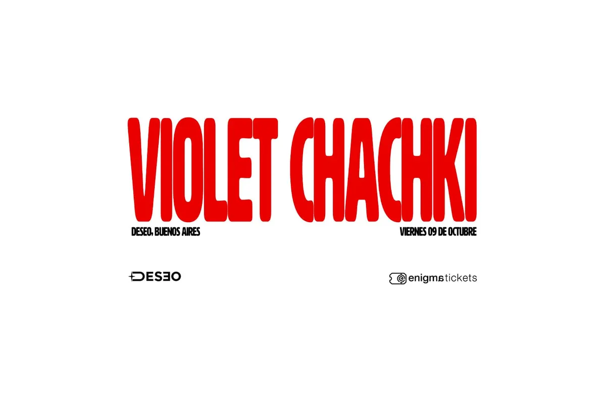 Violet Chachki DJ set