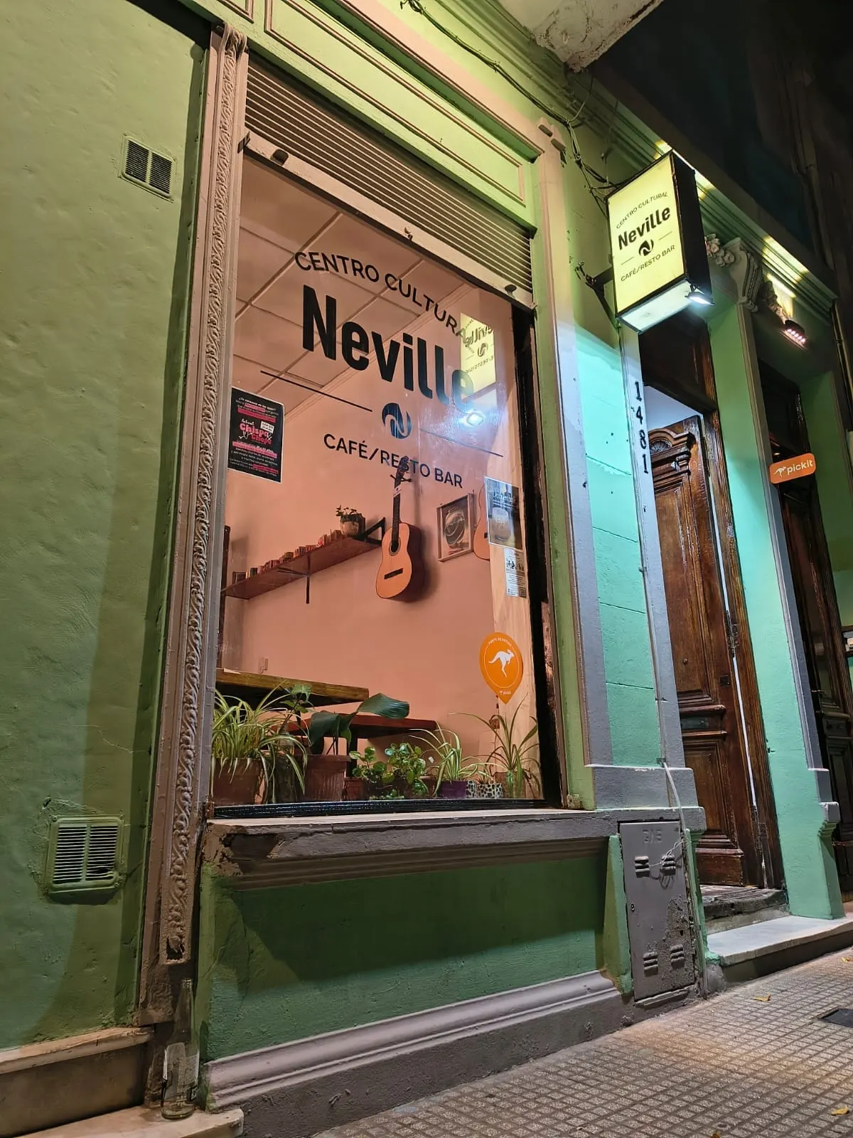 Neville Centro Cultural
