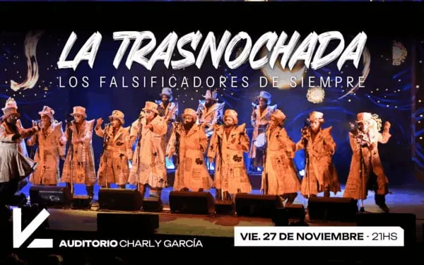 La Trasnochada: Los falsificadores de siempre