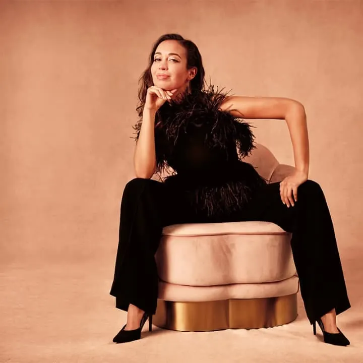 Gala Colección AMALITA con la participación de Nadine Sierra