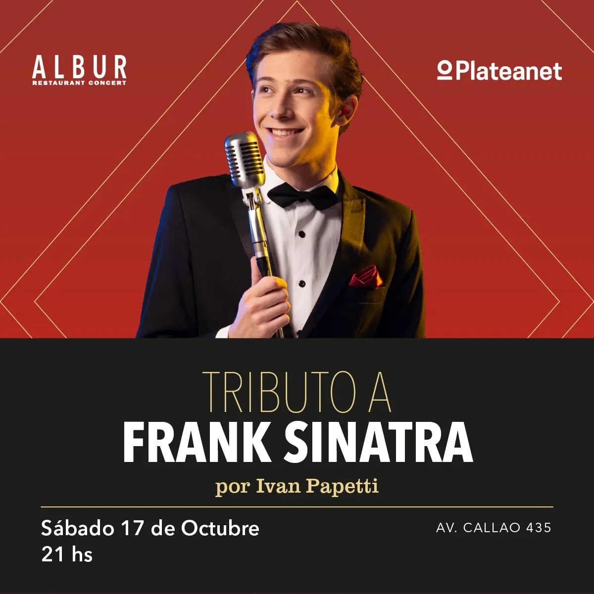 Tributo a Frank Sinatra