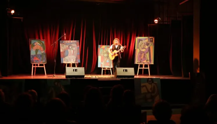 Espacio Cultural Julián Centeya