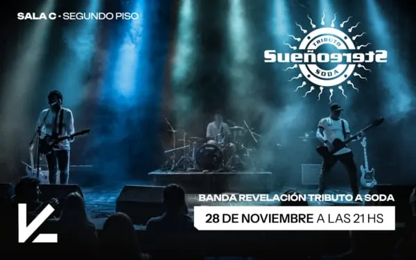 Sueño Stereo