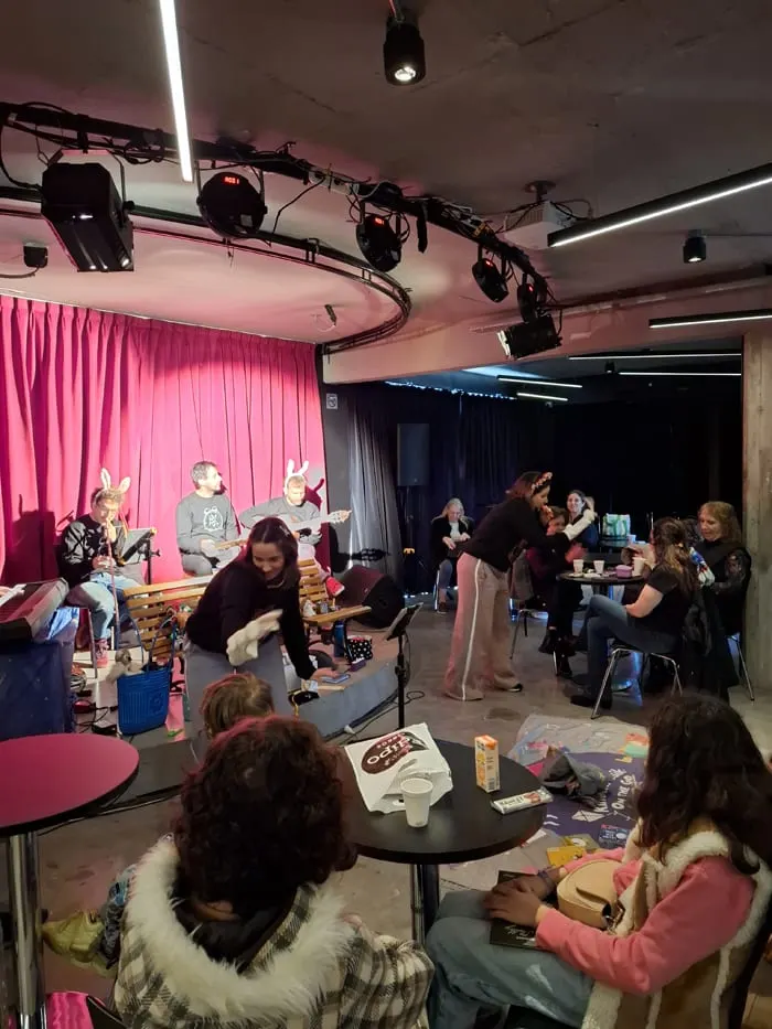 Sala Casals Orsai