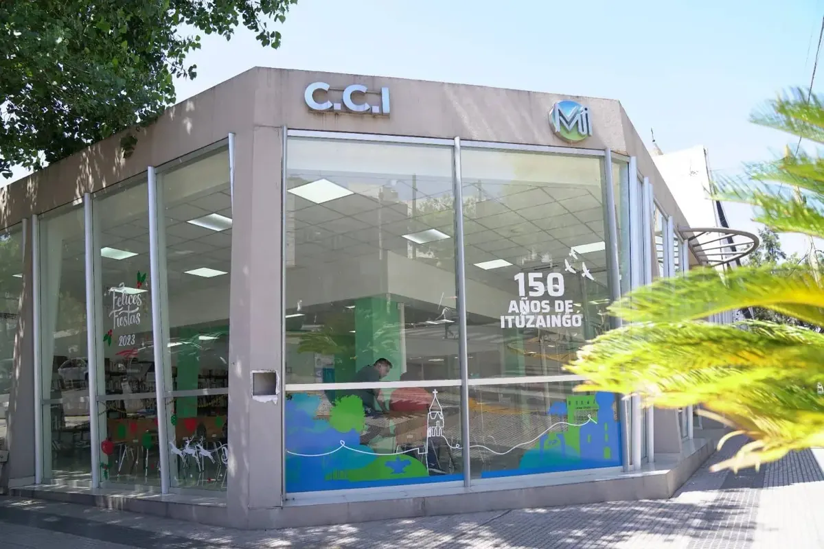 Centro Cultural de Ituzaingó