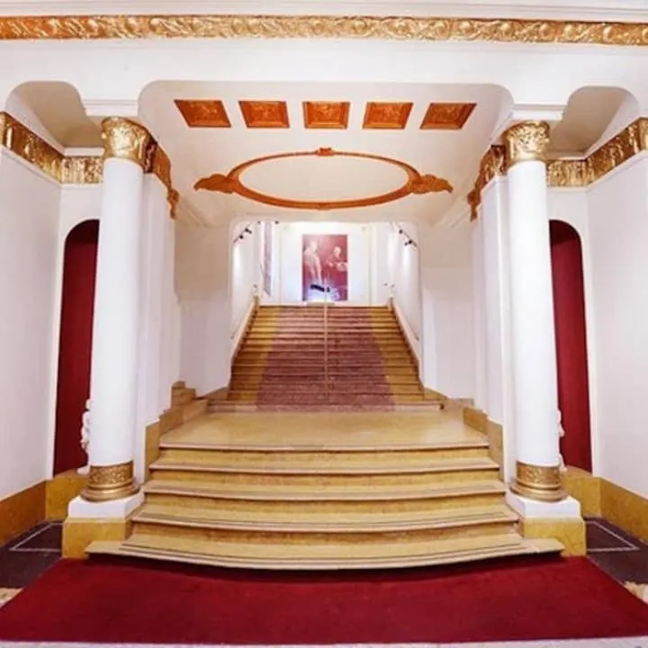 Palacio Tango: show de tango