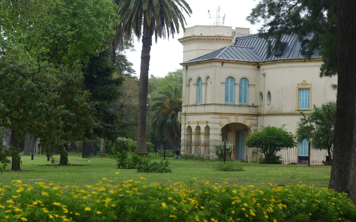Espacio Cultural Chacra de los Remedios