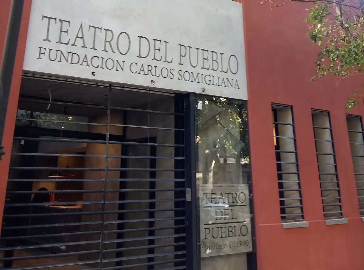Teatro del Pueblo
